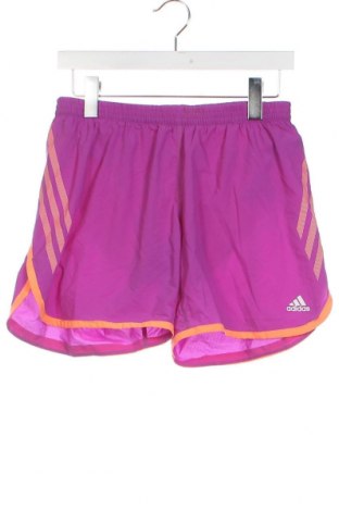 Damen Shorts Adidas, Größe XS, Farbe Lila, Preis € 10,61