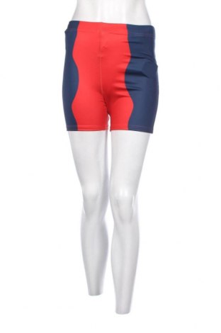 Дамски къс панталон Adidas x Marimekko, Размер S, Цвят Многоцветен, Цена 18,70 лв.