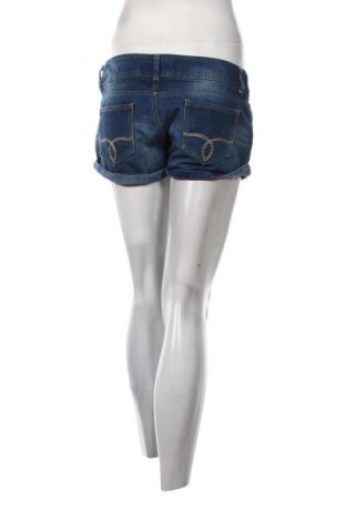 Pantaloni scurți de femei Alcott, Mărime L, Culoare Albastru, Preț 72,35 Lei