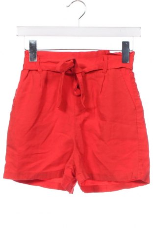 Дамски къс панталон Amisu, Размер S, Цвят Червен, Цена 11,40 лв.