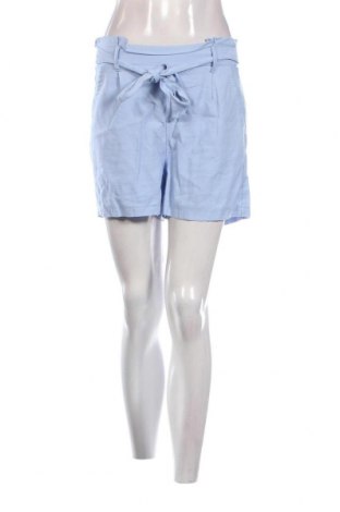 Γυναικείο κοντό παντελόνι Amisu, Μέγεθος S, Χρώμα Μπλέ, Τιμή 18,47 €
