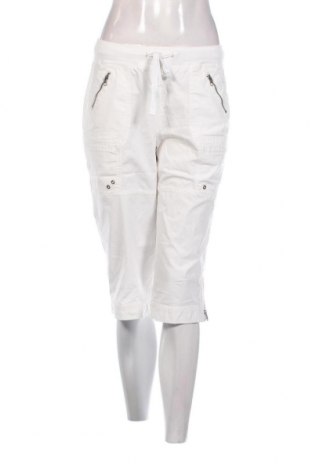 Γυναικείο κοντό παντελόνι Apt.9, Μέγεθος XL, Χρώμα Λευκό, Τιμή 5,83 €