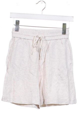 Pantaloni scurți de femei Arket, Mărime XS, Culoare Bej, Preț 94,73 Lei