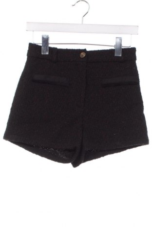 Γυναικείο κοντό παντελόνι Ba&sh, Μέγεθος XS, Χρώμα Μαύρο, Τιμή 37,63 €