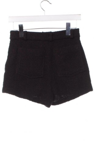 Дамски къс панталон Ba&sh, Размер XS, Цвят Черен, Цена 73,00 лв.