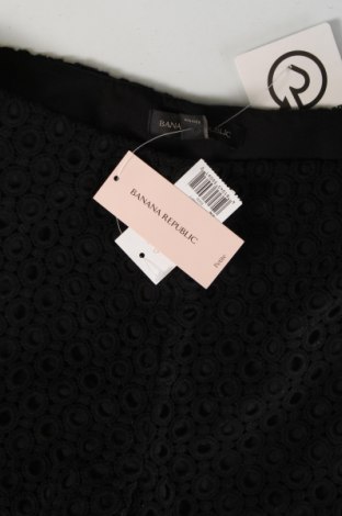 Pantaloni scurți de femei Banana Republic, Mărime XS, Culoare Negru, Preț 297,72 Lei