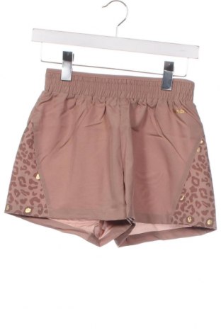 Pantaloni scurți de femei Bench, Mărime XS, Culoare Mov deschis, Preț 37,99 Lei
