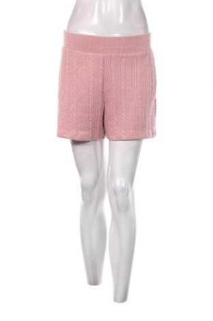 Γυναικείο κοντό παντελόνι Bershka, Μέγεθος S, Χρώμα Ρόζ , Τιμή 4,70 €