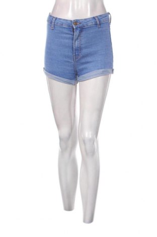 Damen Shorts Bershka, Größe S, Farbe Blau, Preis € 5,77