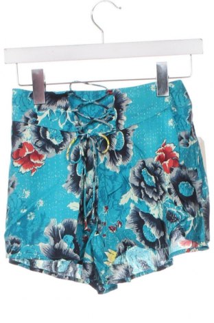 Γυναικείο κοντό παντελόνι Billabong, Μέγεθος XS, Χρώμα Πολύχρωμο, Τιμή 5,95 €