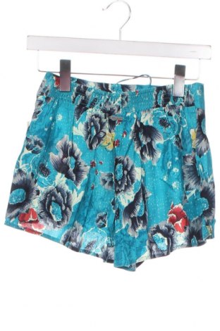 Γυναικείο κοντό παντελόνι Billabong, Μέγεθος XS, Χρώμα Πολύχρωμο, Τιμή 5,95 €