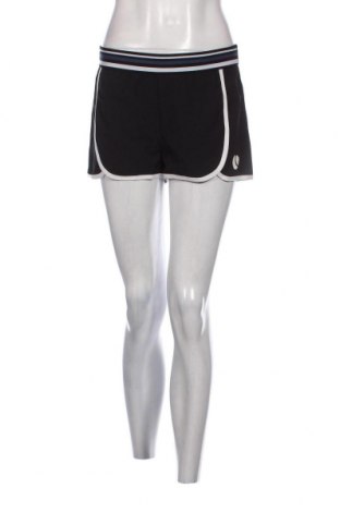 Γυναικείο κοντό παντελόνι Bjorn Borg, Μέγεθος S, Χρώμα Μαύρο, Τιμή 13,89 €