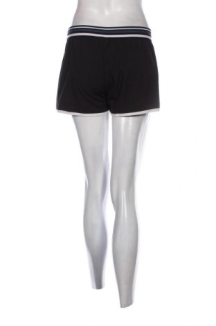 Γυναικείο κοντό παντελόνι Bjorn Borg, Μέγεθος S, Χρώμα Μαύρο, Τιμή 13,89 €