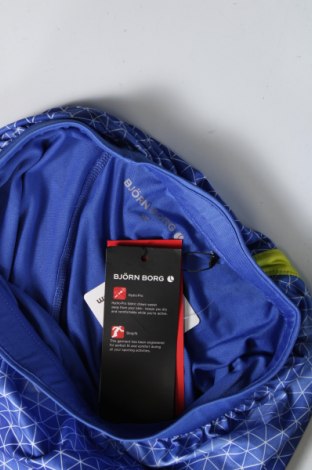 Γυναικείο κοντό παντελόνι Bjorn Borg, Μέγεθος XS, Χρώμα Μπλέ, Τιμή 13,89 €