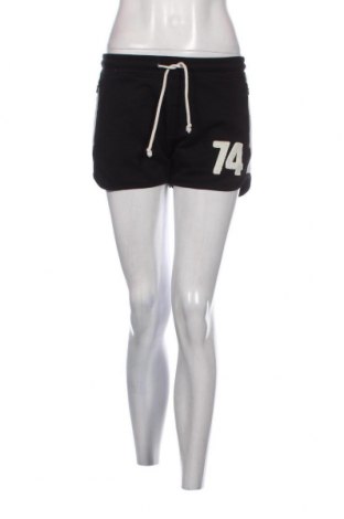 Γυναικείο κοντό παντελόνι Bjorn Borg, Μέγεθος S, Χρώμα Μαύρο, Τιμή 15,88 €