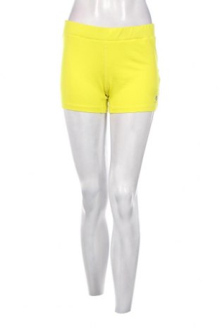 Дамски къс панталон Bjorn Borg, Размер L, Цвят Жълт, Цена 43,20 лв.