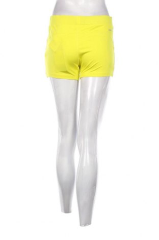 Γυναικείο κοντό παντελόνι Bjorn Borg, Μέγεθος L, Χρώμα Κίτρινο, Τιμή 23,38 €