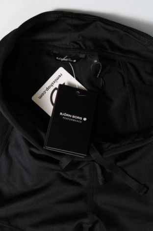 Дамски къс панталон Bjorn Borg, Размер S, Цвят Черен, Цена 45,36 лв.