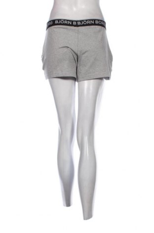 Γυναικείο κοντό παντελόνι Bjorn Borg, Μέγεθος S, Χρώμα Γκρί, Τιμή 13,89 €