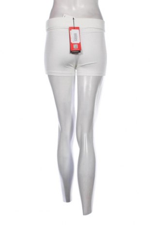 Дамски къс панталон Bjorn Borg, Размер S, Цвят Бял, Цена 30,80 лв.