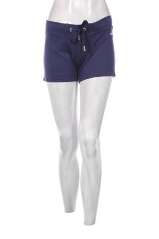 Pantaloni scurți de femei Champion, Mărime XS, Culoare Albastru, Preț 184,21 Lei