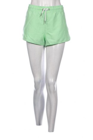 Γυναικείο κοντό παντελόνι Chiemsee, Μέγεθος L, Χρώμα Πράσινο, Τιμή 5,95 €