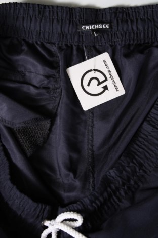 Γυναικείο κοντό παντελόνι Chiemsee, Μέγεθος L, Χρώμα Μπλέ, Τιμή 5,95 €