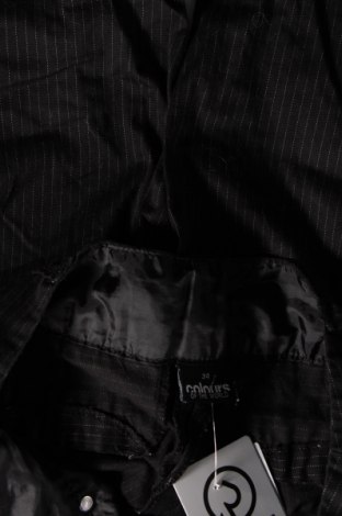 Дамски къс панталон Colours Of The World, Размер XS, Цвят Черен, Цена 8,80 лв.