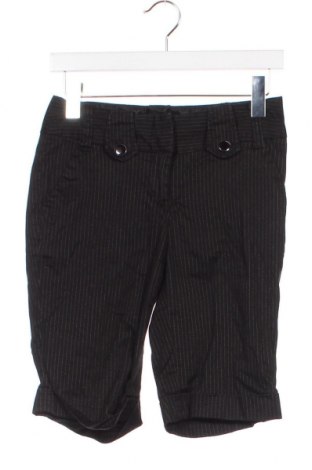 Pantaloni scurți de femei Colours Of The World, Mărime XS, Culoare Negru, Preț 29,92 Lei