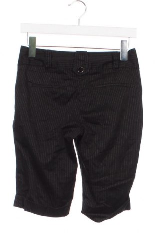 Pantaloni scurți de femei Colours Of The World, Mărime XS, Culoare Negru, Preț 22,44 Lei