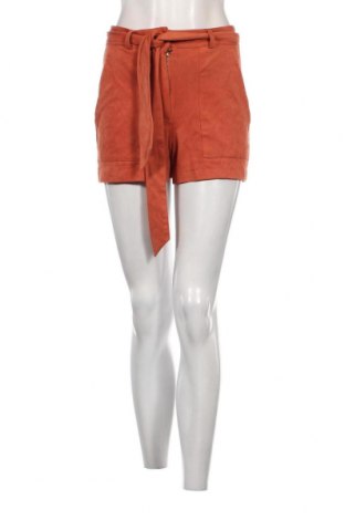 Γυναικείο κοντό παντελόνι Costes, Μέγεθος S, Χρώμα Πορτοκαλί, Τιμή 7,36 €