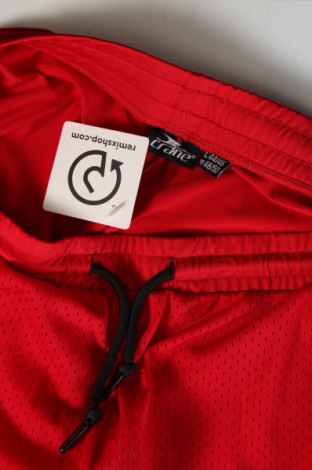 Pantaloni scurți de femei Crane, Mărime XL, Culoare Roșu, Preț 25,43 Lei