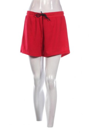 Дамски къс панталон Crane, Размер XL, Цвят Червен, Цена 9,97 лв.