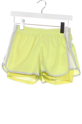 Damen Shorts Crivit, Größe XS, Farbe Gelb, Preis € 5,87