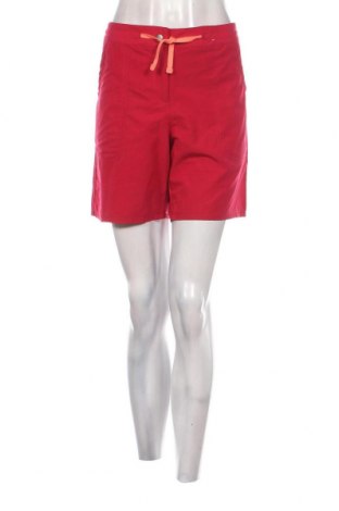 Γυναικείο κοντό παντελόνι Decathlon, Μέγεθος L, Χρώμα Κόκκινο, Τιμή 18,47 €