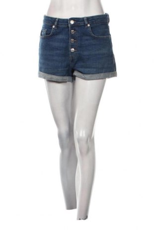 Γυναικείο κοντό παντελόνι Denim&Co., Μέγεθος M, Χρώμα Μπλέ, Τιμή 5,84 €