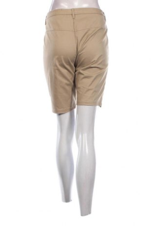 Γυναικείο κοντό παντελόνι Dreimaster, Μέγεθος M, Χρώμα  Μπέζ, Τιμή 18,18 €