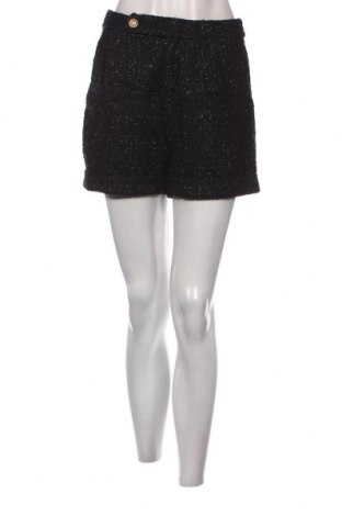 Γυναικείο κοντό παντελόνι Drole De Copine, Μέγεθος S, Χρώμα Μαύρο, Τιμή 7,05 €