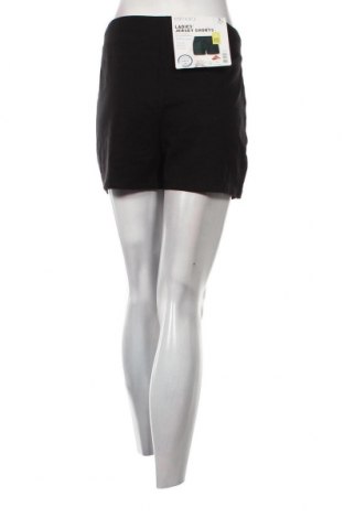 Γυναικείο κοντό παντελόνι Esmara, Μέγεθος XL, Χρώμα Μαύρο, Τιμή 15,70 €