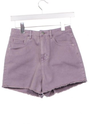 Дамски къс панталон Etam, Размер XS, Цвят Лилав, Цена 30,80 лв.