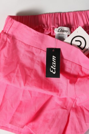 Damen Shorts Etam, Größe S, Farbe Rosa, Preis 7,94 €