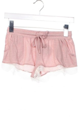 Γυναικείο κοντό παντελόνι Etam, Μέγεθος XS, Χρώμα Ρόζ , Τιμή 5,95 €