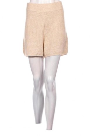 Γυναικείο κοντό παντελόνι Etam, Μέγεθος L, Χρώμα  Μπέζ, Τιμή 5,95 €