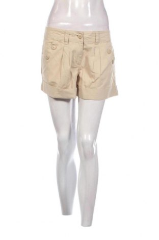 Дамски къс панталон F&F, Размер M, Цвят Бежов, Цена 14,87 лв.
