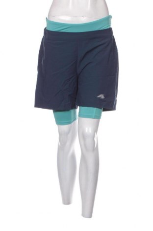 Γυναικείο κοντό παντελόνι F2, Μέγεθος M, Χρώμα Μπλέ, Τιμή 15,88 €