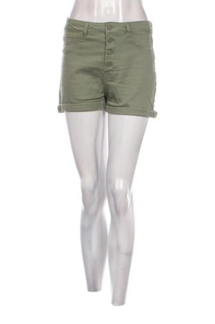 Pantaloni scurți de femei Fb Sister, Mărime M, Culoare Verde, Preț 29,14 Lei
