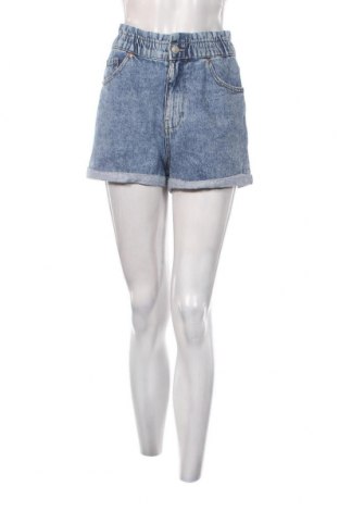 Γυναικείο κοντό παντελόνι Fb Sister, Μέγεθος M, Χρώμα Μπλέ, Τιμή 5,83 €