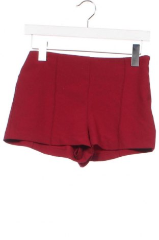 Damen Shorts Forever 21, Größe XS, Farbe Rot, Preis € 4,80