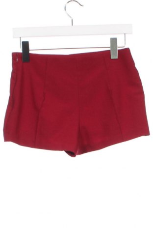 Pantaloni scurți de femei Forever 21, Mărime XS, Culoare Roșu, Preț 25,43 Lei