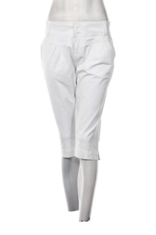 Pantaloni scurți de femei Fresh Made, Mărime L, Culoare Alb, Preț 52,00 Lei
